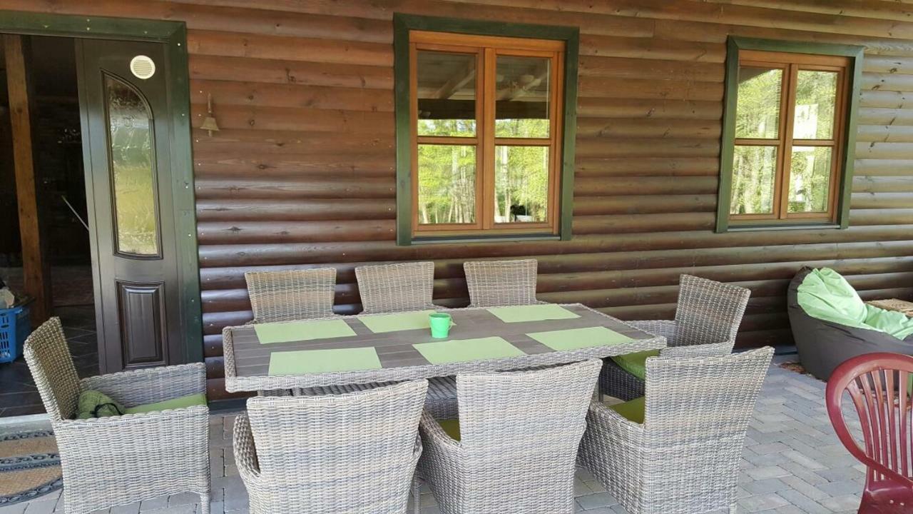 Bársonyberek vendégház Bakony Jásd Exterior foto