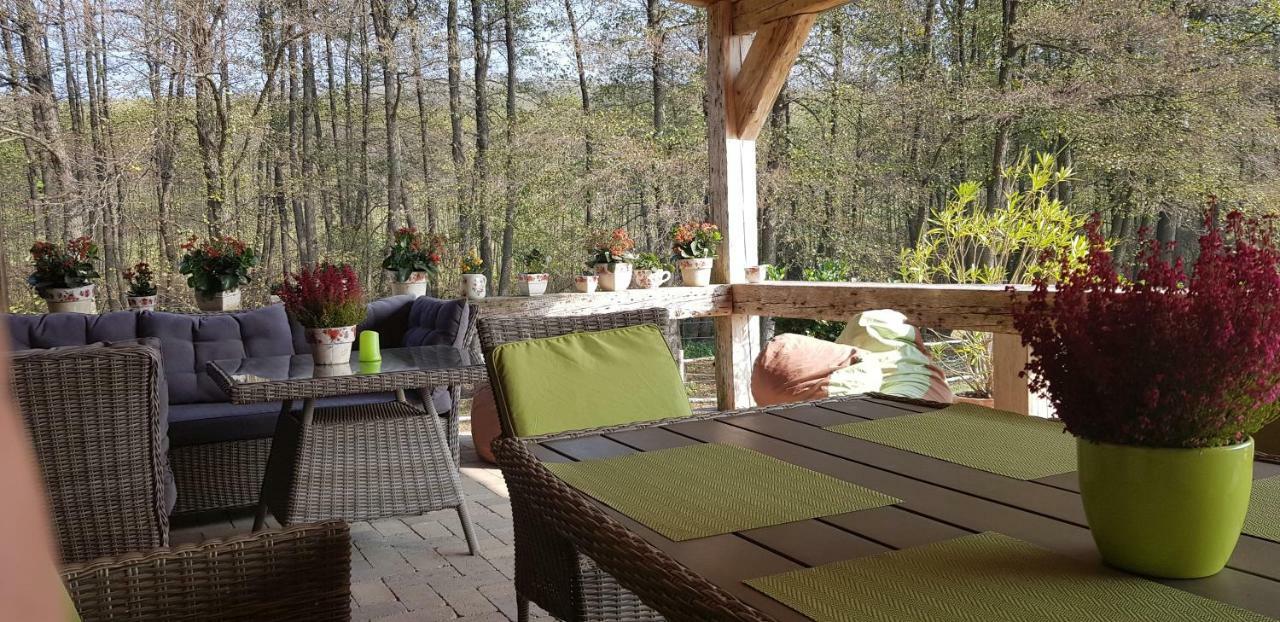 Bársonyberek vendégház Bakony Jásd Quarto foto
