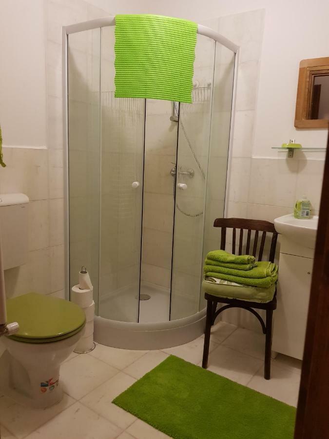 Bársonyberek vendégház Bakony Jásd Exterior foto