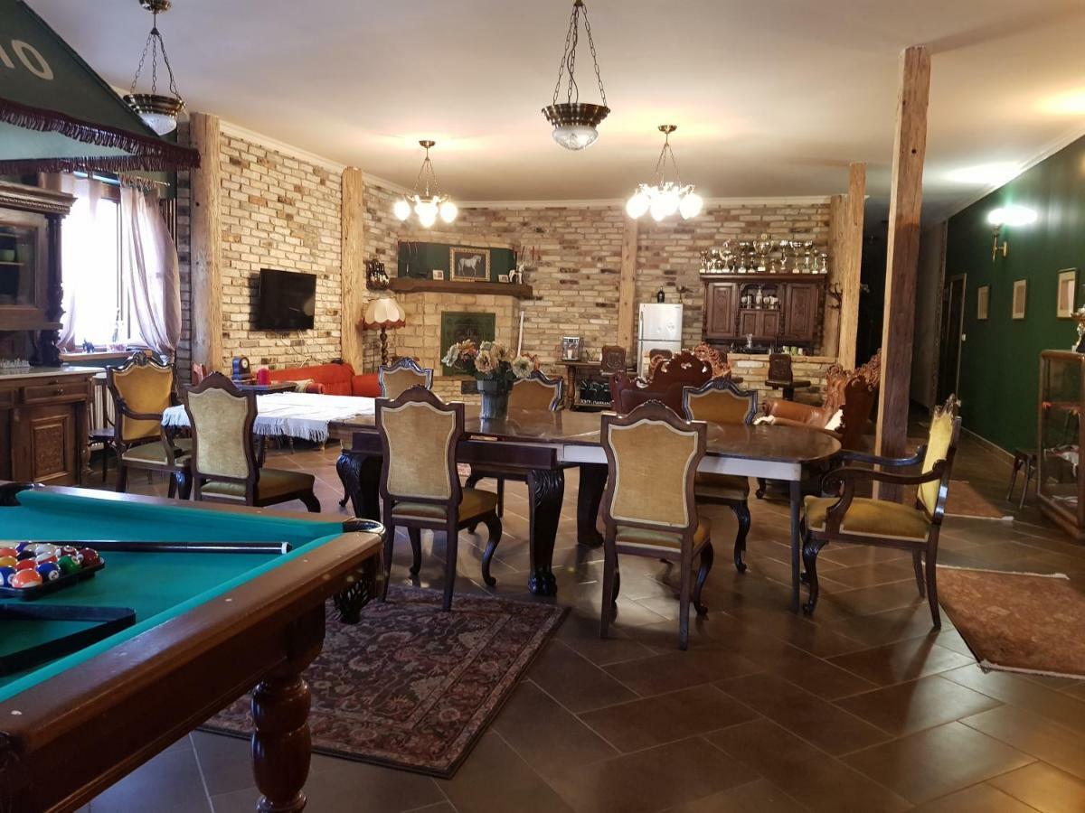 Bársonyberek vendégház Bakony Jásd Exterior foto